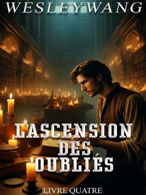cover image of L'Ascension des Oubliés 4
